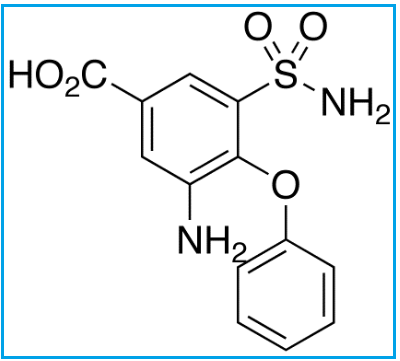 Bumetanide EP Impurity B | Bumetanide USP RC A | Desbutyl Bumetanide